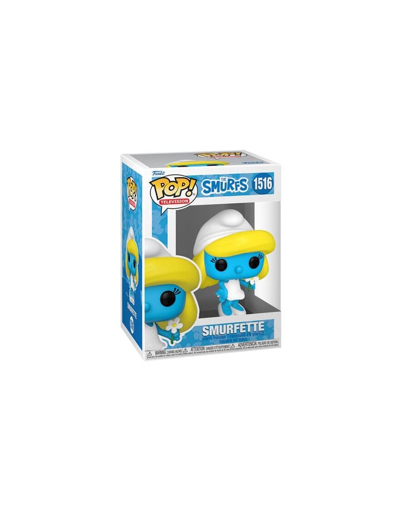 FUNKO POP SERIES TV SMURFS PITUFOS PITUFINA 79259 