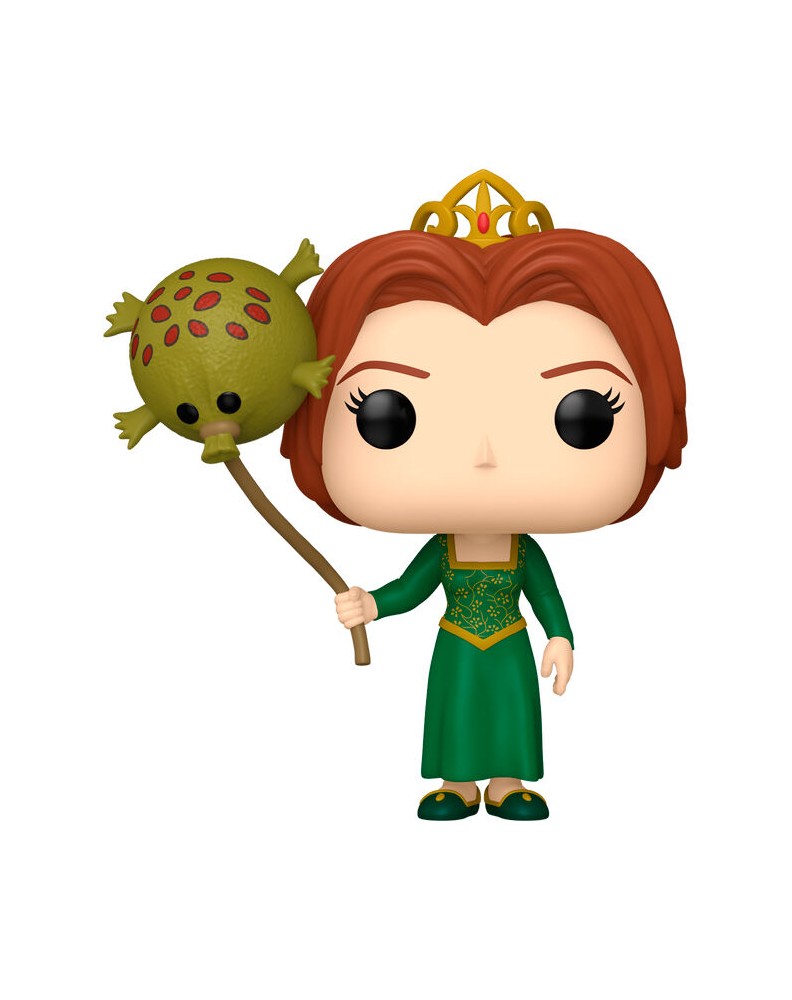 FUNKO POP DREAMWORKS SHREK 30 ANIVERSARIO FIONA 81173