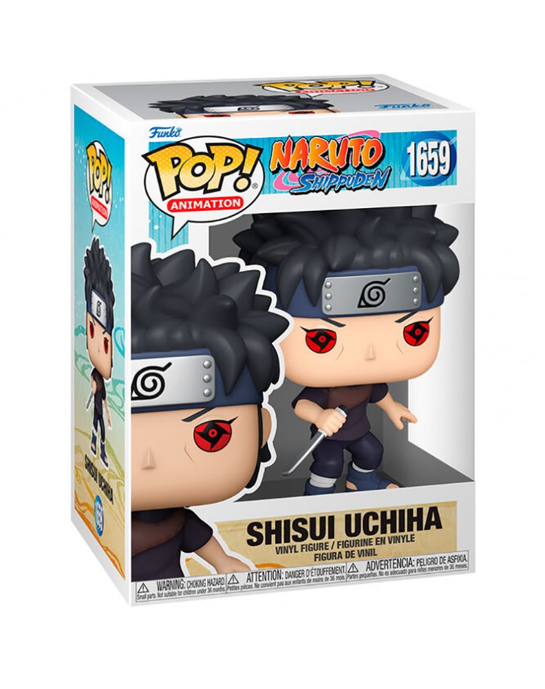 FUNKO POP NARUTO SHIPPUDEN SHISUI UCHIHA 80253