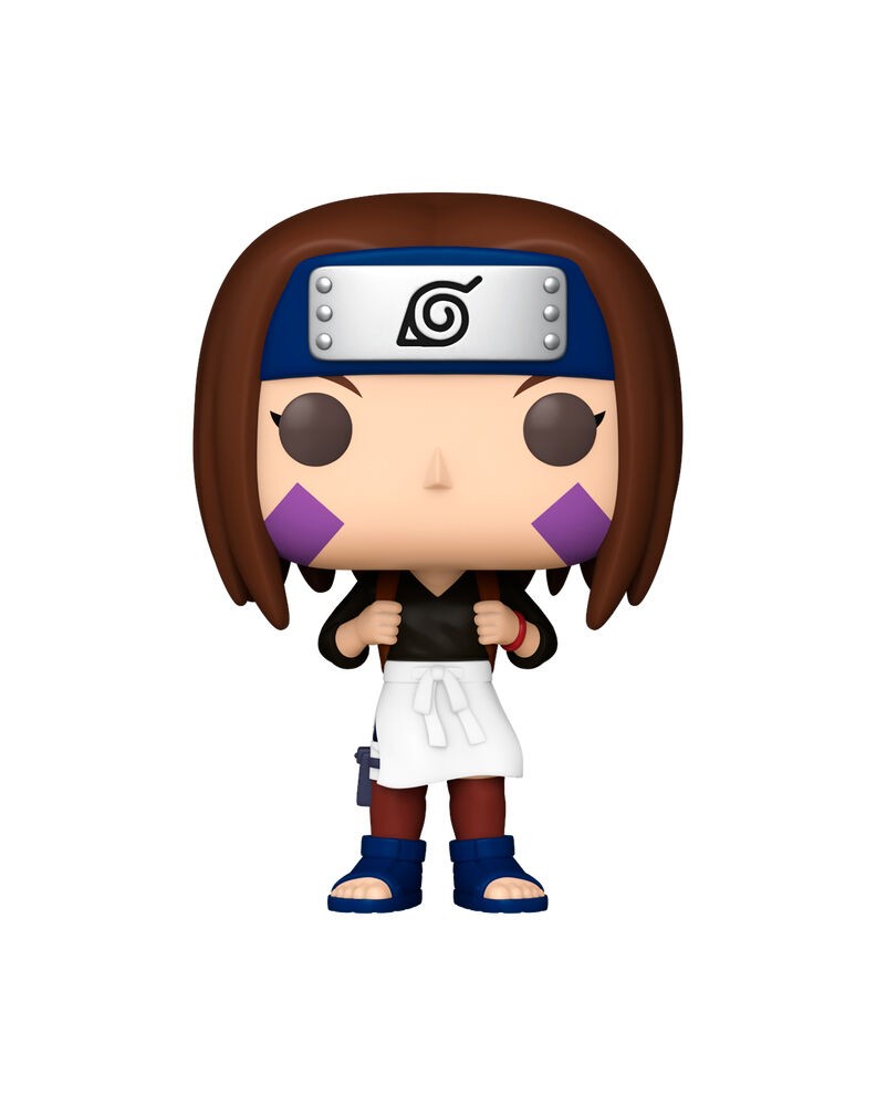 FUNKO POP NARUTO SHIPPUDEN RIN NOHARA 80252