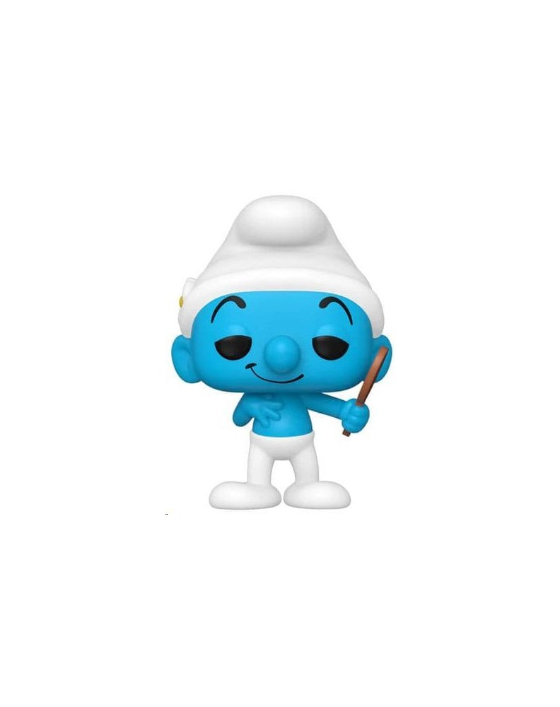 FUNKO POP SERIES TV SMURFS PITUFOS PITUFO PRESUMIDO 79260