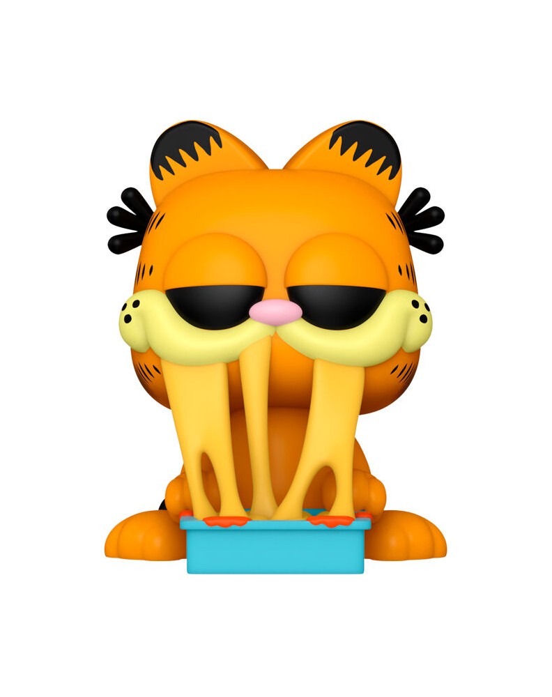 FUNKO POP CINE GARFIELD GARFIELD CON LASAGNA 80161