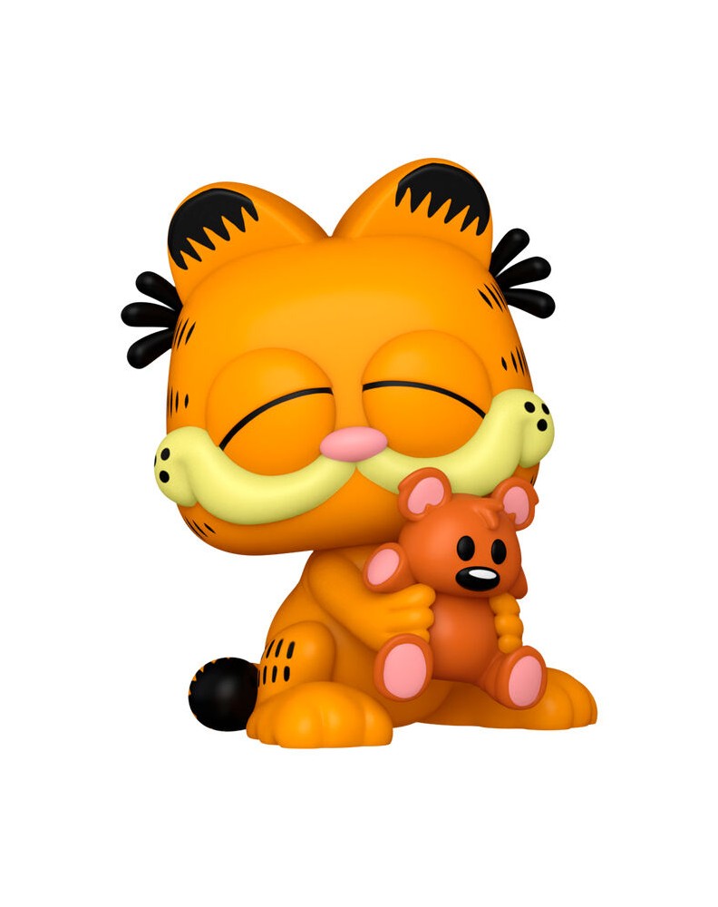 FUNKO POP CINE GARFIELD GARFIELD CON POOKY 80163