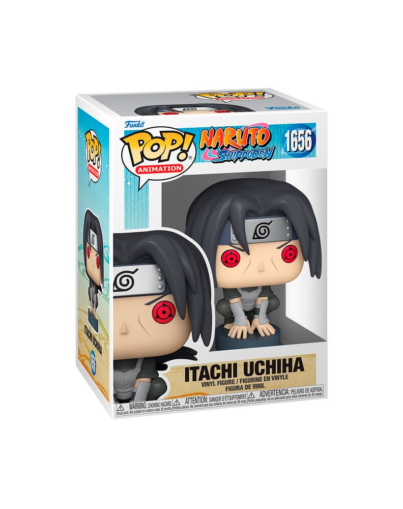 FUNKO POP NARUTO SHIPPUDEN ITACHI JOVEN 80250