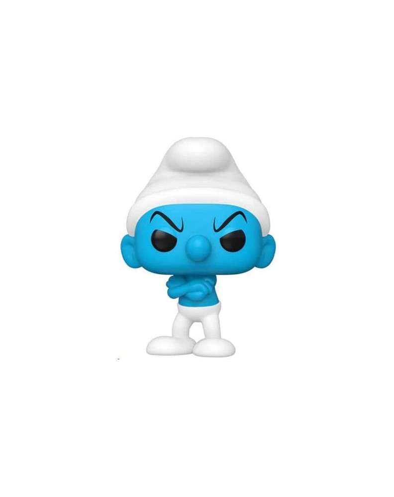 FUNKO POP SERIES TV SMURFS PITUFOS PITUFO GRUÑON 79257