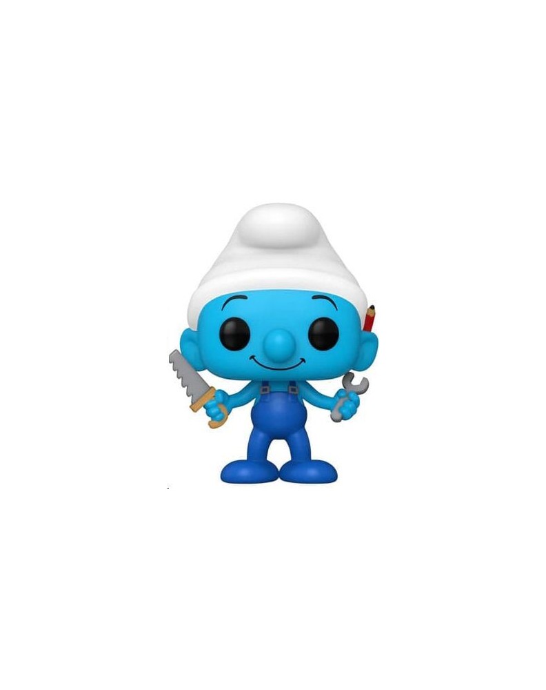 FUNKO POP SERIES TV SMURFS PITUFOS PITUFO MANITAS 79258