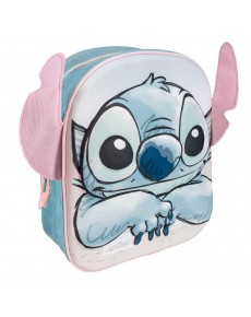 CHILDREN'S BACKPACK 3D STITCH APPLICATIONS