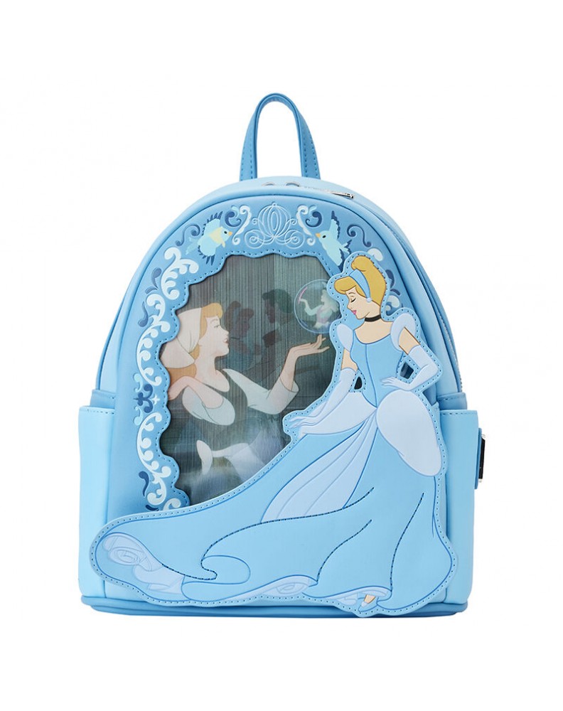 MINI MOCHILA DISNEY LA CENICIENTA