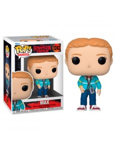 FUNKO POP -STRANGER THINGS 4- MAX