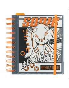 SCHOOL AGENDA 2024/2025 DAY PAGE M 11 MONTHS SONIC