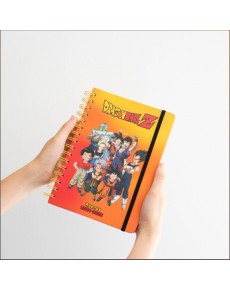 SCHOOL AGENDA 2023/2024 WEEK VIEW A5 12 MONTHS DRAGON BALL