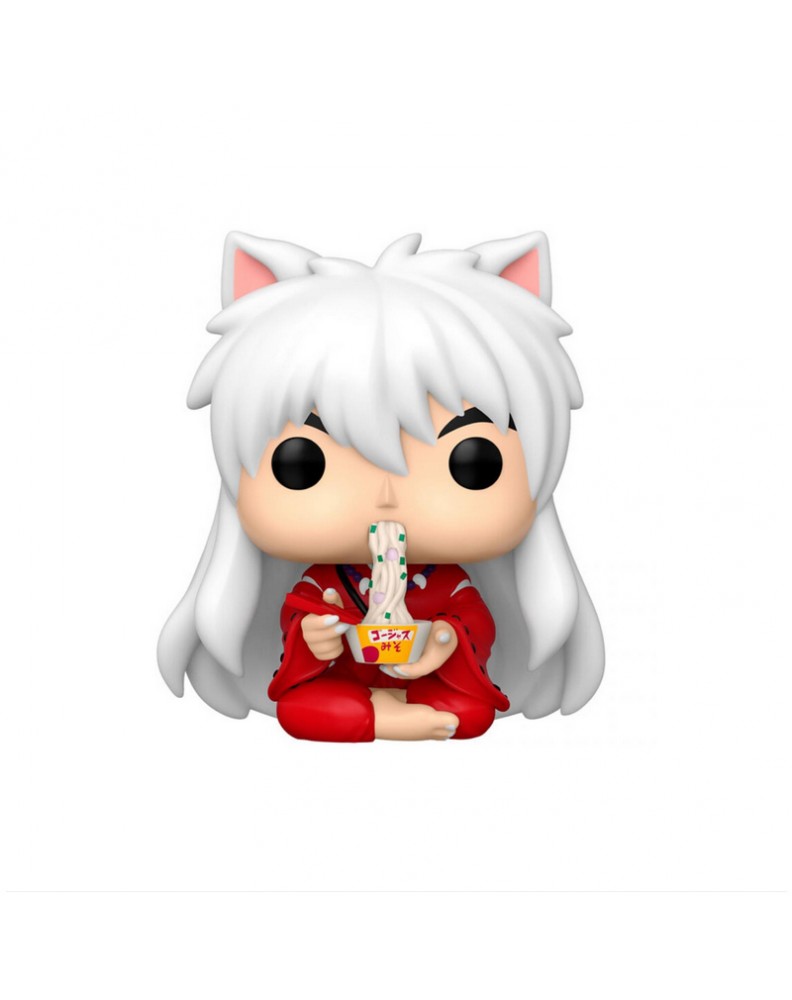 FUNKO POP INUYASHA WITH NOODLES