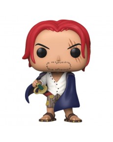 FUNKO POP ONE PIECE SHANKS EXCLUSIVE 55602