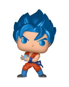 FUNKO POP DRAGON BALL SUPER- SSGSS GOKU KAMEHAMEHA