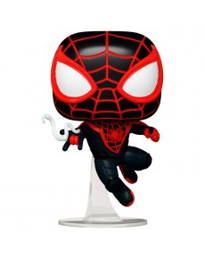 FUNKO POP MARVEL GAMERVERSE SPIDER-MAN 2 MILES MORALES UPGRADED SUIT 76108 