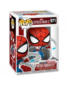 FUNKO POP MARVEL GAMERVERSE SPIDER-MAN 2 PETER PARKER SUIT 76109 