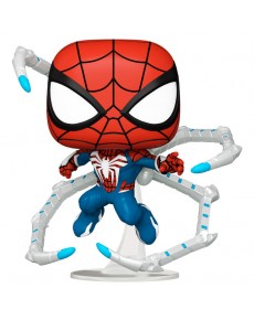 FUNKO POP MARVEL GAMERVERSE SPIDER-MAN 2 PETER PARKER SUIT 76109 