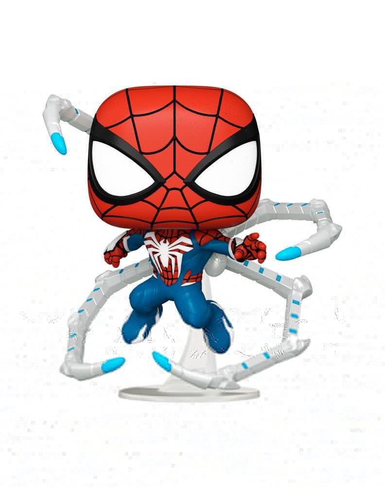 FUNKO POP MARVEL GAMERVERSE SPIDER-MAN 2 PETER PARKER SUIT 76109 