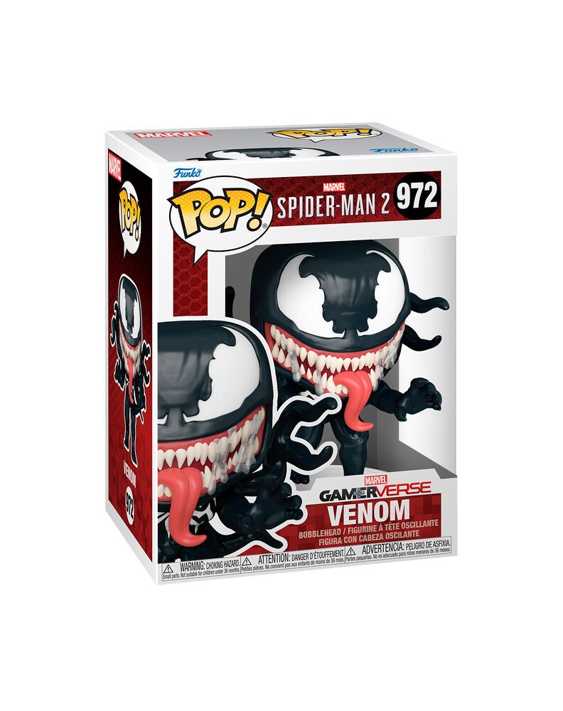 FUNKO POP MARVEL GAMERVERSE SPIDER-MAN 2 VENOM 76110 