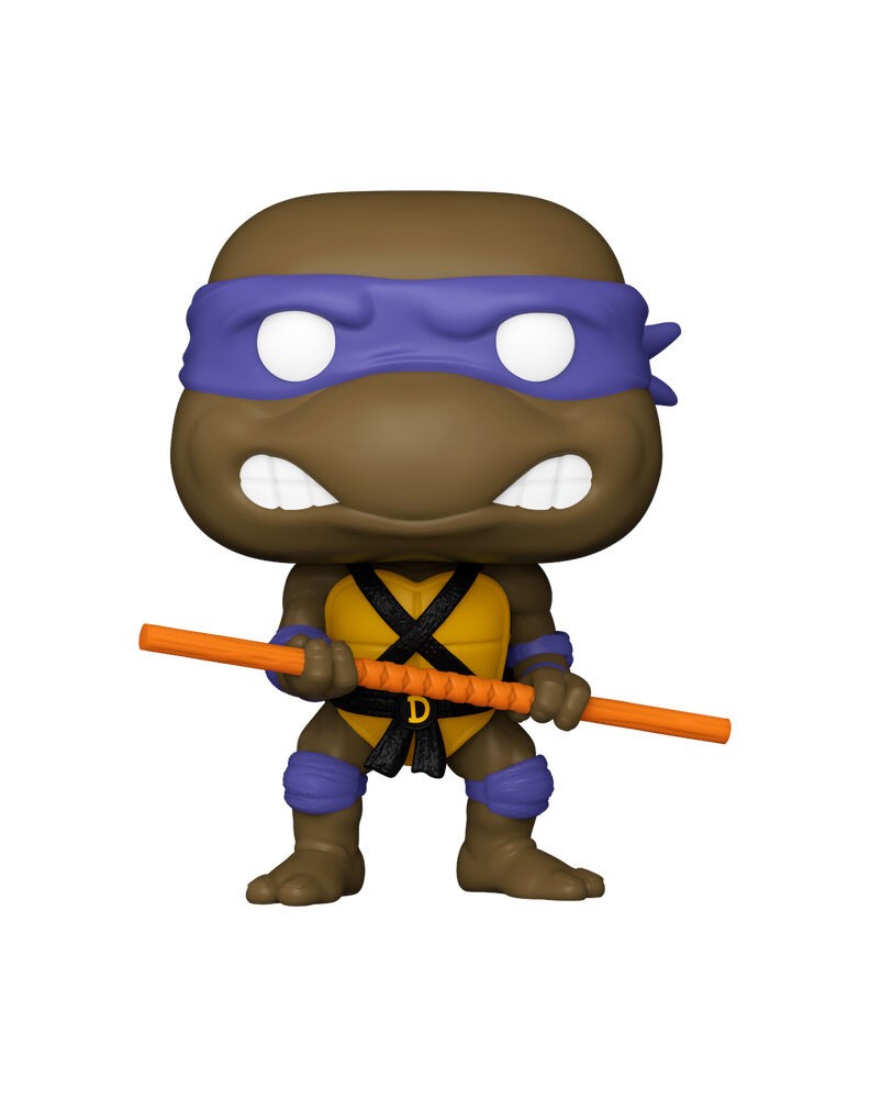 FUNKO POP MUTANT NINJA TURTLES DONATELLO 78049