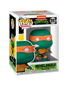 FUNKO POP MUTANT NINJA TURTLES MICHELANGELO 78050