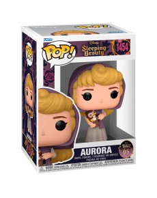 FUNKO POP DISNEY 65 ANIVERSARIO BELLA DURMIENTE AURORA CON BÚHO 78181