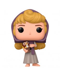 FUNKO POP DISNEY 65 ANIVERSARIO BELLA DURMIENTE AURORA CON BÚHO 78181