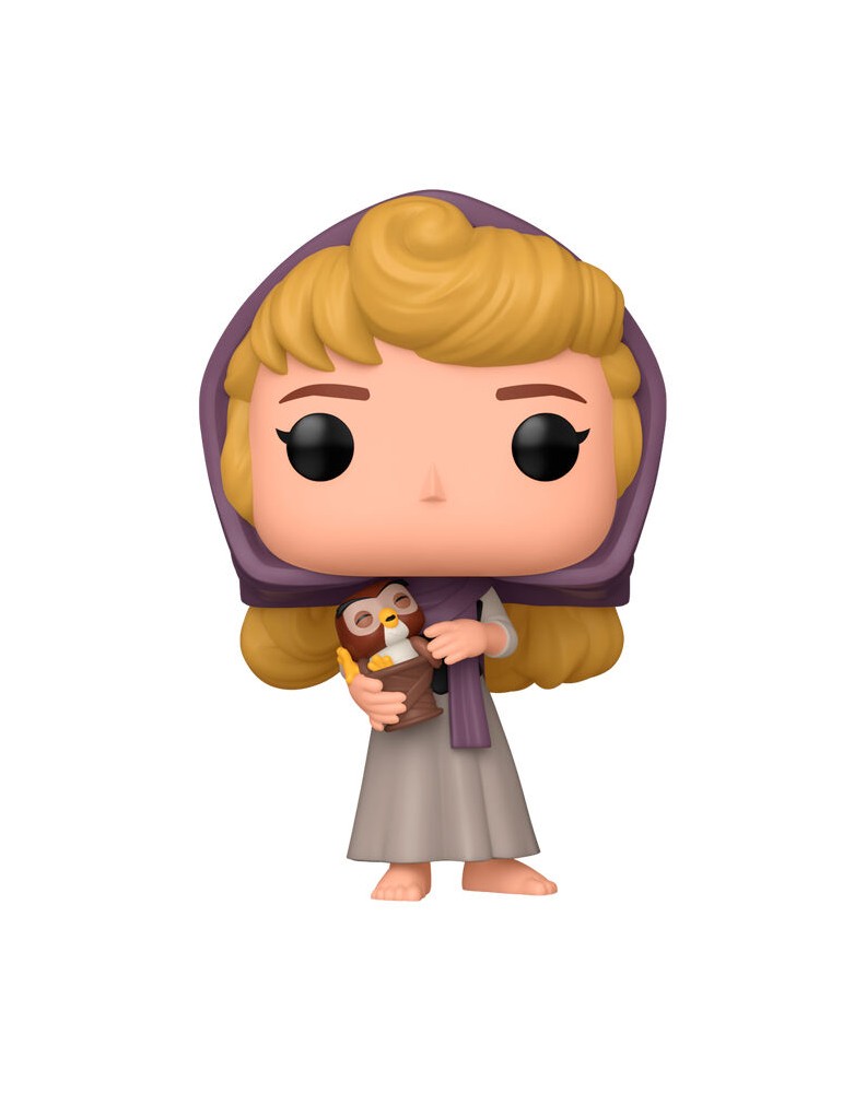 FUNKO POP DISNEY 65 ANIVERSARIO BELLA DURMIENTE AURORA CON BÚHO 78181