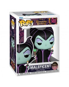 FUNKO POP DISNEY 65 ANIVERSARIO LA BELLA DURMIENTE MALÉFICA CON VELA 78182