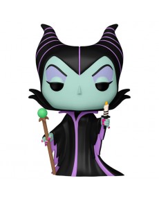 FUNKO POP DISNEY 65 ANIVERSARIO LA BELLA DURMIENTE MALÉFICA CON VELA 78182