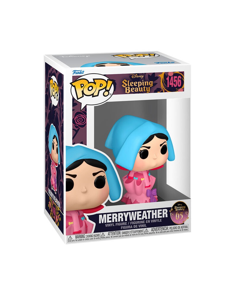 FLA BELLA DURMIENTE MERRYWEATHER 78183