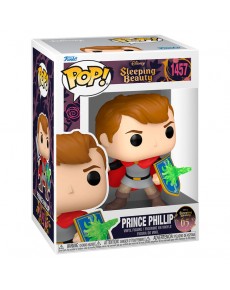 FUNKO POP DISNEY 65 ANIVERSARIO LA BELLA DURMIENTE PRINCIPE PHILLIP 78184