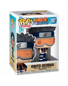 FUNKO POP NARUTO SHIPPUDEN OBITO UCHIHA 80251 