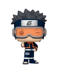 FUNKO POP NARUTO SHIPPUDEN OBITO UCHIHA 80251 