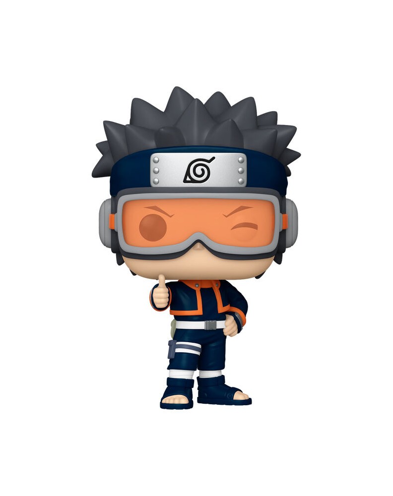 FUNKO POP NARUTO SHIPPUDEN OBITO UCHIHA 80251 