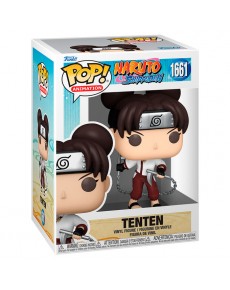 FUNKO POP NARUTO SHIPPUDEN TENTEN 80255 