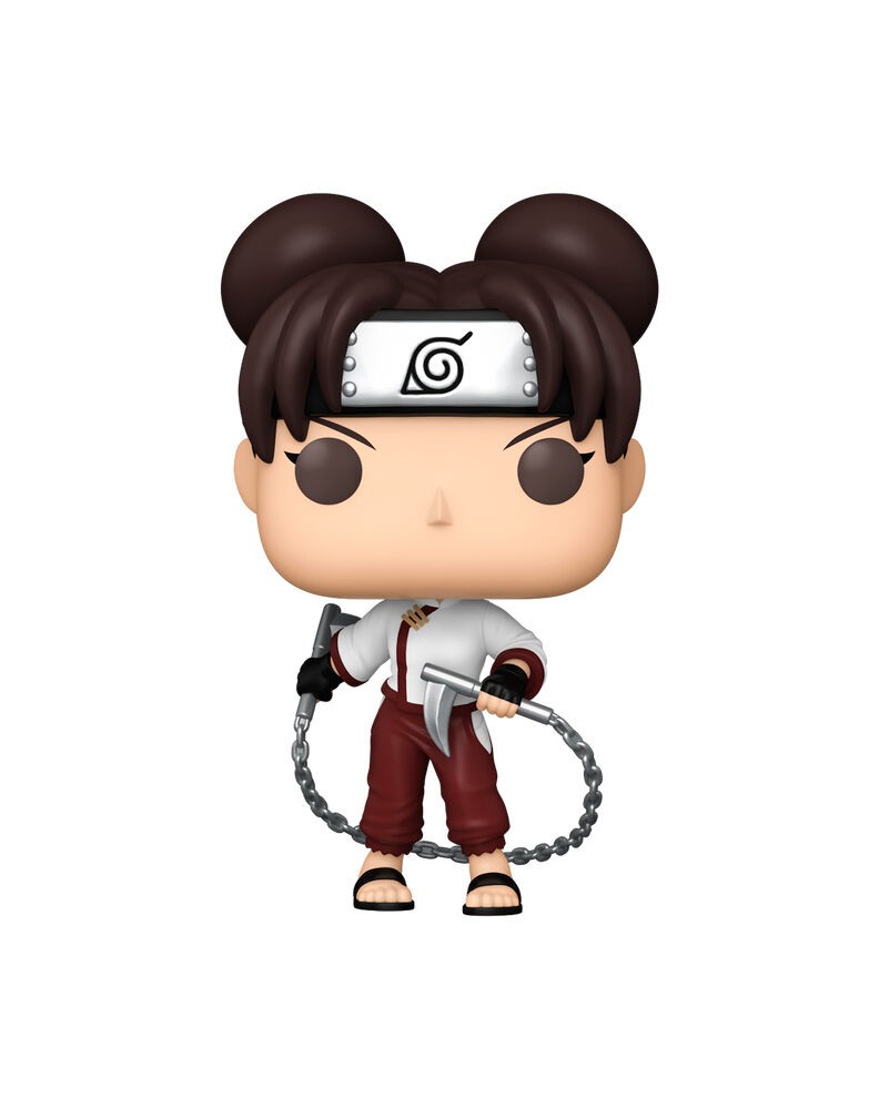 FUNKO POP NARUTO SHIPPUDEN TENTEN 80255 