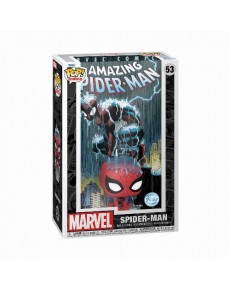 FUNKO POP! COMIC COVERS: MARVEL - THE AMAZING SPIDER-MAN 53 (EXCLUSIVE) 