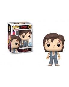 FUNKO POP! STRANGER THINGS - STEVE 1542 (EXCLUSIVE) 