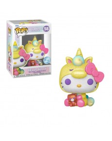 FUNKO POP! SANRIO: HELLO KITTY AND FRIENDS - HELLO KITTY (DIAMOND COLLECTION) 5