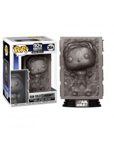 FUNKO POP STAR WARS: HAN SOLO IN CARBONITE