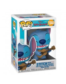 FUNKO POP LILO & STITCH POP! STITCH W / UKELELE