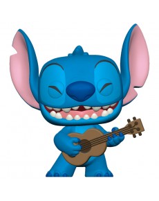 FUNKO POP LILO & STITCH POP! STITCH W/ UKELELE