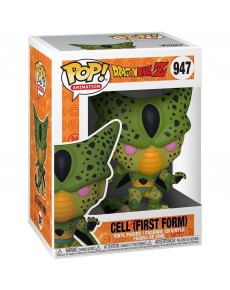 POP ANIMATION: DBZ S8 - CELL (FIRST FORM)