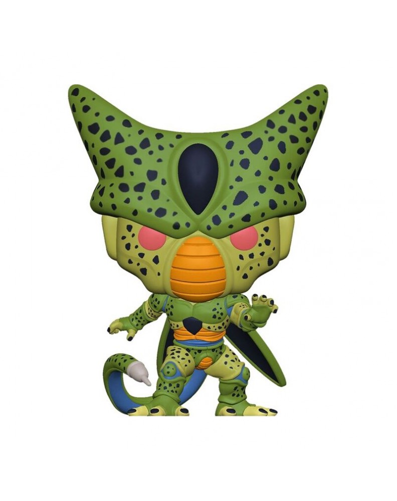 POP ANIMATION: DBZ S8 - CELL (FIRST FORM)