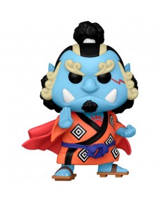 FIGURE FUNKO POP! ONE PIECE JINBE