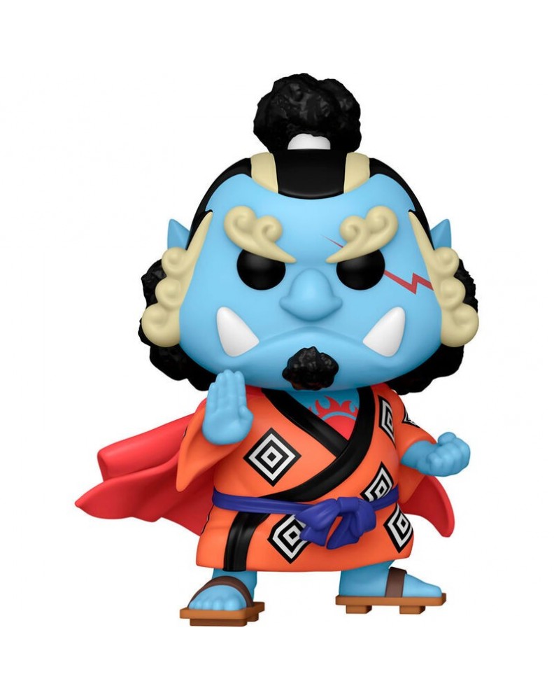 FIGURE FUNKO POP! ONE PIECE JINBE