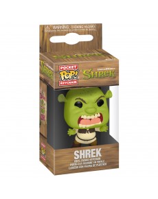 FUNKO POP! KEYCHAIN SCARY SHREK - DREAMWORKS