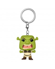 FUNKO POP! KEYCHAIN SCARY SHREK - DREAMWORKS