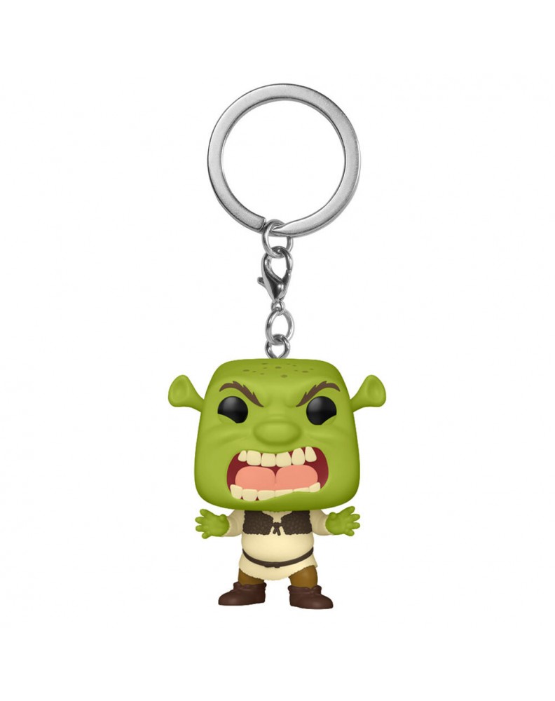 FUNKO POP! KEYCHAIN ​​SCARY SHREK - DREAMWORKS 